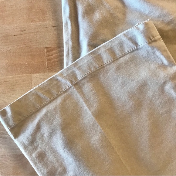 Dockers Beige straight leg pants Cotton blend - Picture 6 of 8